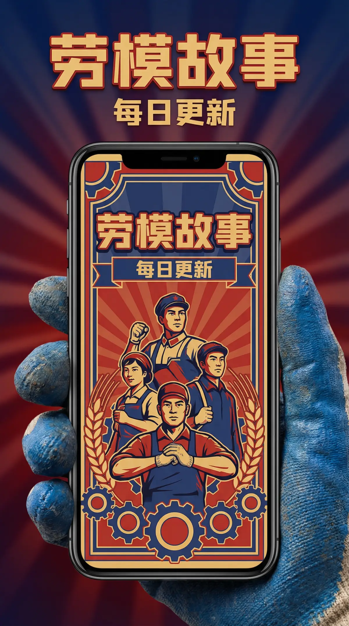 移动宣传站APP界面 - 51吃瓜官网 官方应用