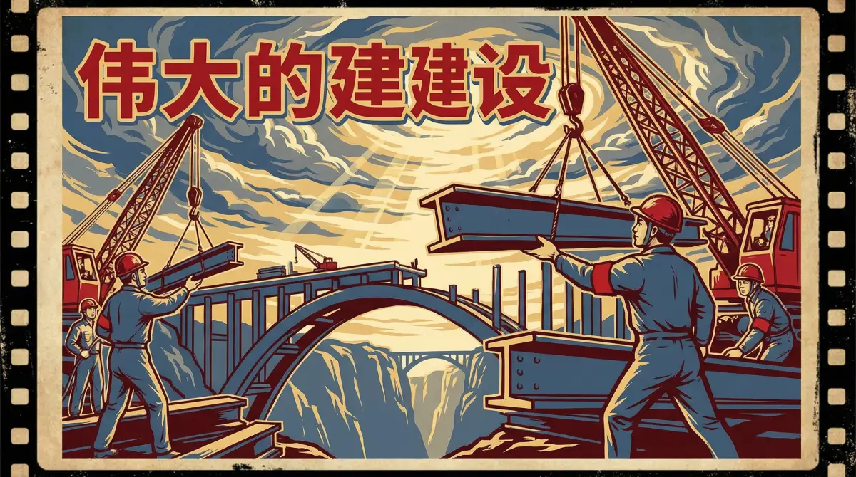 桥梁建设者纪录片 - 51吃瓜官网 视频展播